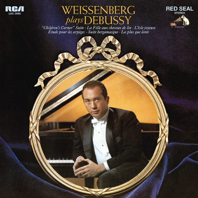 アルバム/Alexis Weissenberg Plays Debussy/Alexis Weissenberg