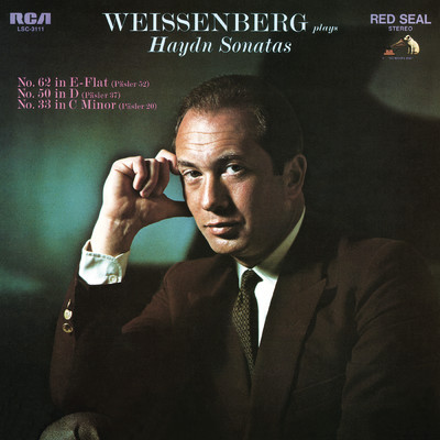 アルバム/Weissenberg Plays Haydn Sonatas/Alexis Weissenberg