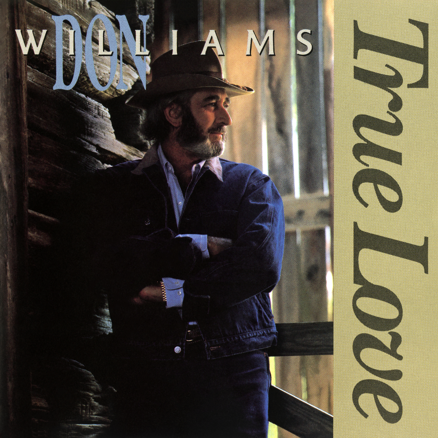Just 'Cause I'm In Love With You/Don Williams