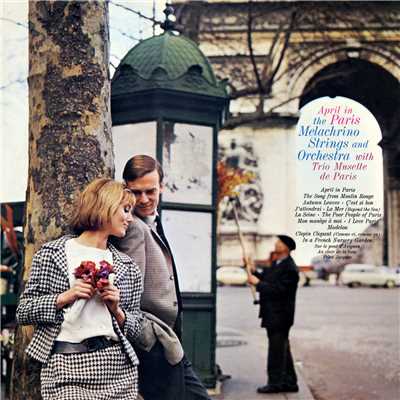 Mon Menage A Moi ／ I Love Paris with Trio Musette de Paris/The Melachrino Strings and Orchestra