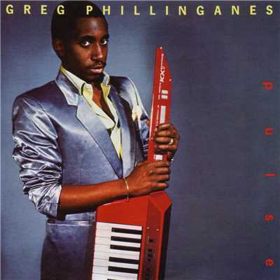 Playin' With Fire/Greg Phillinganes