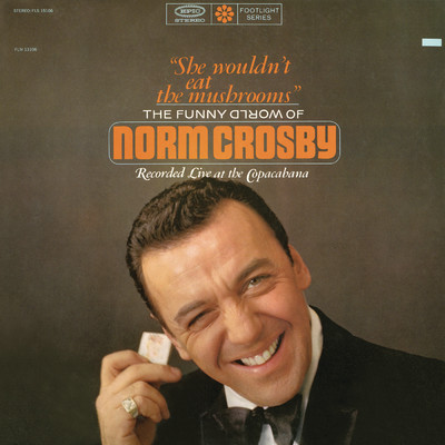 シングル/We Live in a Great Country (Live)/Norm Crosby