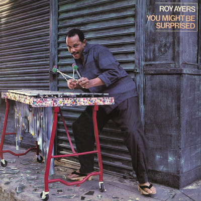 You Might Be Surprised (Expanded Edition)/Roy Ayers