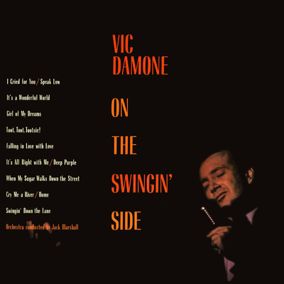 On The Swingin' Side (Expanded Edition)/Vic Damone