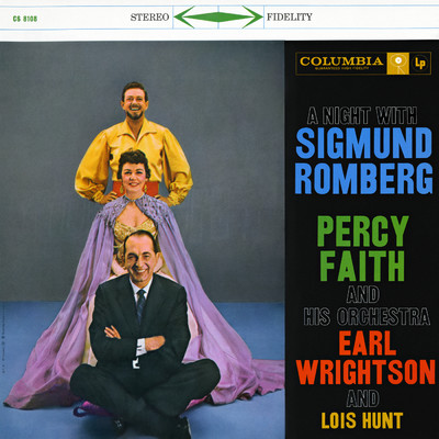 アルバム/A Night With Sigmund Romberg/Percy Faith & His Orchestra