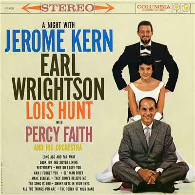 A Night With Jerome Kern/Percy Faith & His Orchestra