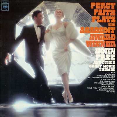 Theme from ”The Sand Pebbles” (And We Were Lovers)/Percy Faith