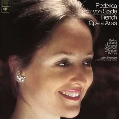 French Opera Arias/Frederica von Stade