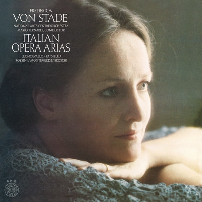 Frederica von Stade Sings Italian Opera Arias/Frederica von Stade