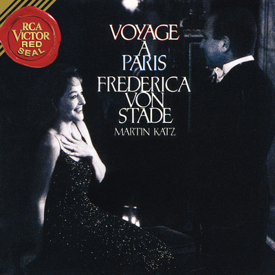 Frederica von Stade - A Voyage a Paris/Frederica von Stade