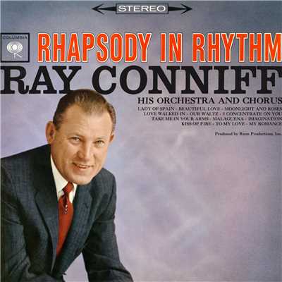 アルバム/Rhapsody In Rhythm/Ray Conniff & His Orchestra & Chorus