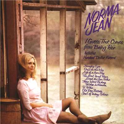 アルバム/I Guess That Comes from Being Poor/Norma Jean