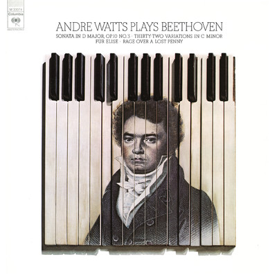 アルバム/Beethoven: Piano Works/Andre Watts