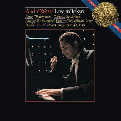 Andre Watts Live in Tokyo/Andre Watts
