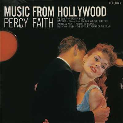 アルバム/Music from Hollywood/Percy Faith & His Orchestra