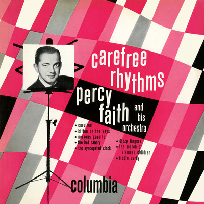 アルバム/Carefree Rhythms/Percy Faith & His Orchestra