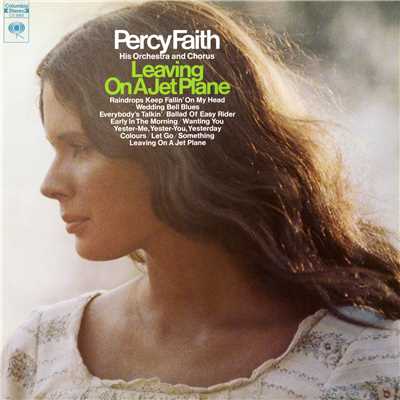 Wanting You/Percy Faith & His Orchestra and Chorus