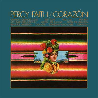 アルバム/Corazon/Percy Faith