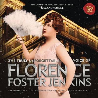 シングル/Die Fledermaus:”Adele's Laughing Song” (Remastered)/Florence Foster Jenkins