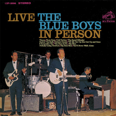 Introduction - Blue Boys Theme/The Blue Boys