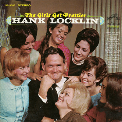 アルバム/The Girls Get Prettier/Hank Locklin