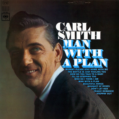 アルバム/Man with a Plan/Carl Smith