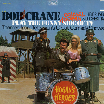 Green Hornet Theme ( ”The Green Hornet” 20th Century - Fox ABC)/Bob Crane