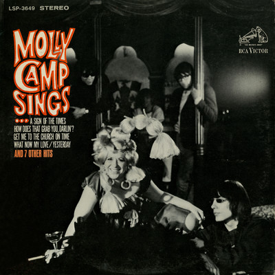 How Does That Grab You, Darlin？/Molly Camp
