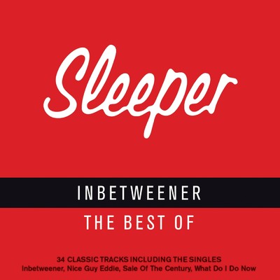 アルバム/Inbetweener - The Best of Sleeper/Sleeper