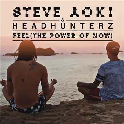 シングル/Feel (The Power Of Now)/Steve Aoki／Headhunterz