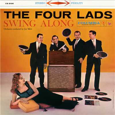 アルバム/Swing Along/The Four Lads