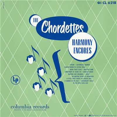 アルバム/Harmony Encores/The Chordettes