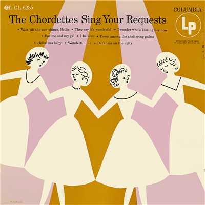 アルバム/Sing Your Requests/The Chordettes