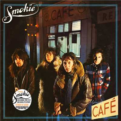 Midnight Cafe (New Extended Version)/Smokie