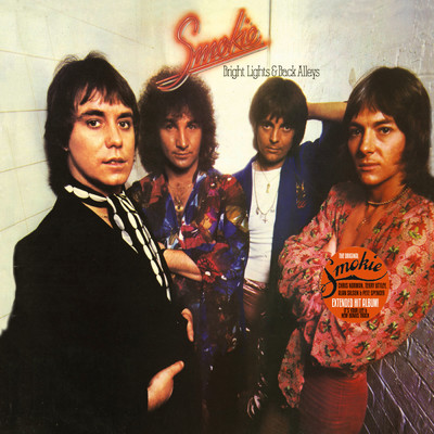 Bright Lights and Back Alleys (New Extended Version)/Smokie
