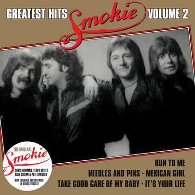アルバム/Greatest Hits Vol. 2 ”Gold” (New Extended Version)/Smokie