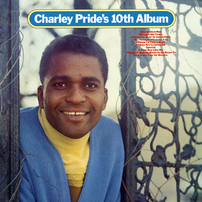 The Thought of Losing You/Charley Pride