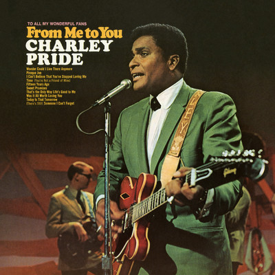 Was It All Worth Losing You/Charley Pride
