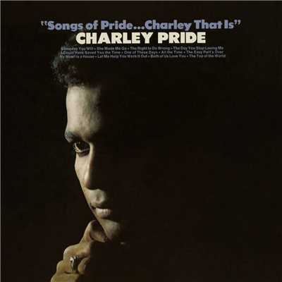 Let Me Help You Work It Out/Charley Pride