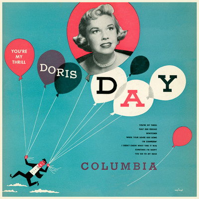 アルバム/You're My Thrill - EP/Doris Day