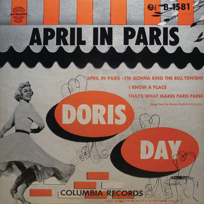 I'm Gonna Ring the Bell Tonight (78rpm Version) with Paul Weston & His Orchestra&The Norman Luboff Choir/Doris Day