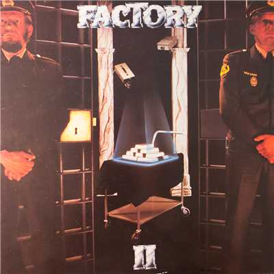 アルバム/Factory II/Factory