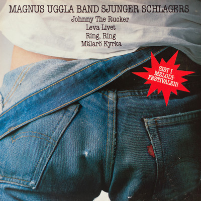 アルバム/Magnus Uggla Band sjunger schlagers/Magnus Uggla