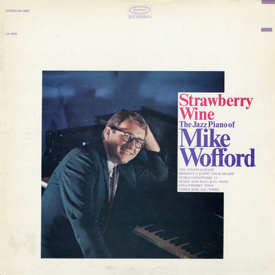 I Know Your Heart/Mike Wofford