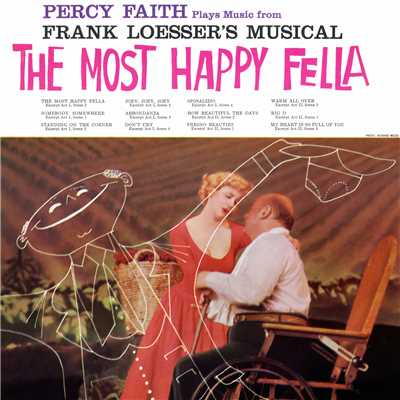 My Heart Is so Full of You/Percy Faith & His Orchestra