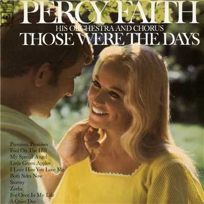 アルバム/Those Were the Days/Percy Faith & His Orchestra and Chorus