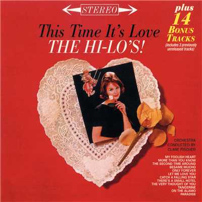 シングル/The Ever-Changing Plains with Frank Comstock/The Hi-Lo's
