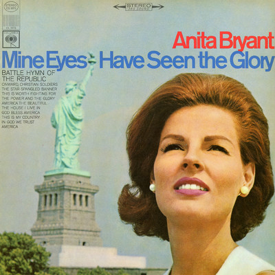 アルバム/Mine Eyes Have Seen the Glory/Anita Bryant