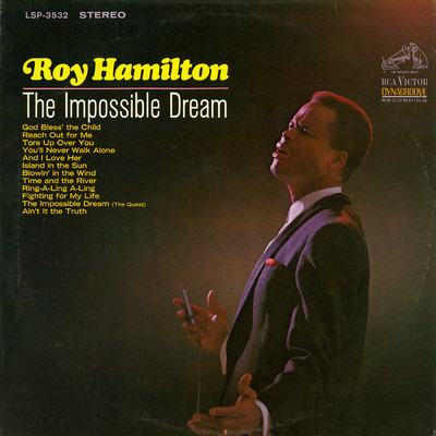 アルバム/The Impossible Dream/Roy Hamilton