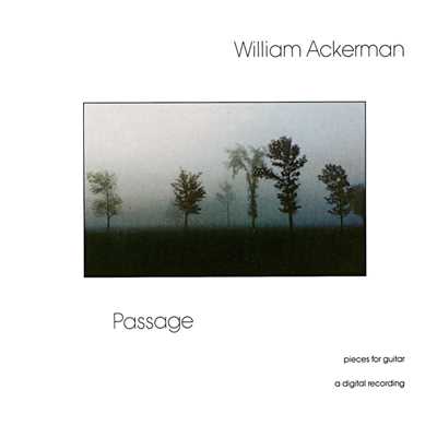 アルバム/Passage/Will Ackerman